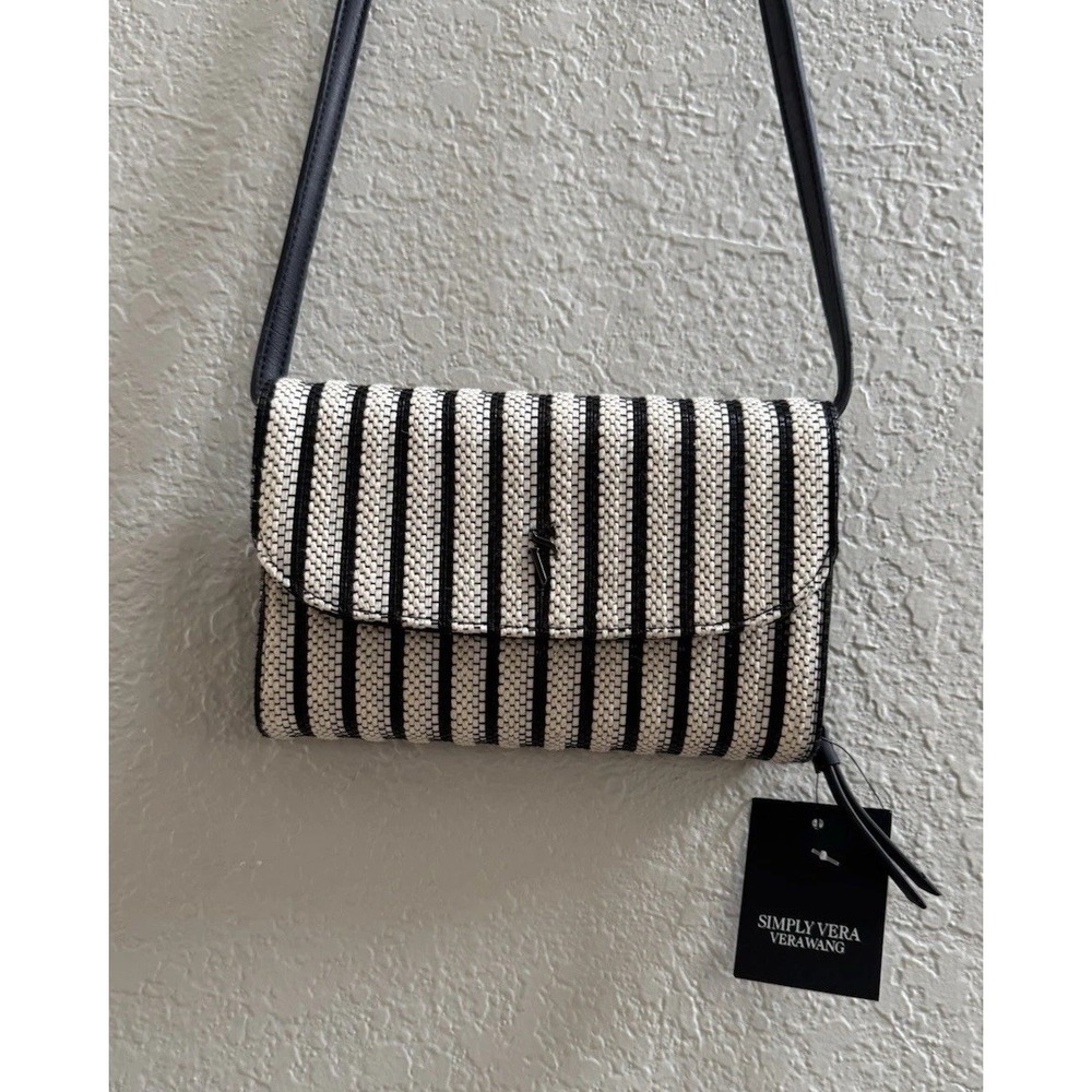 NWT Simply Vera Verawang Mini‎ Crossbody/clutch Purse